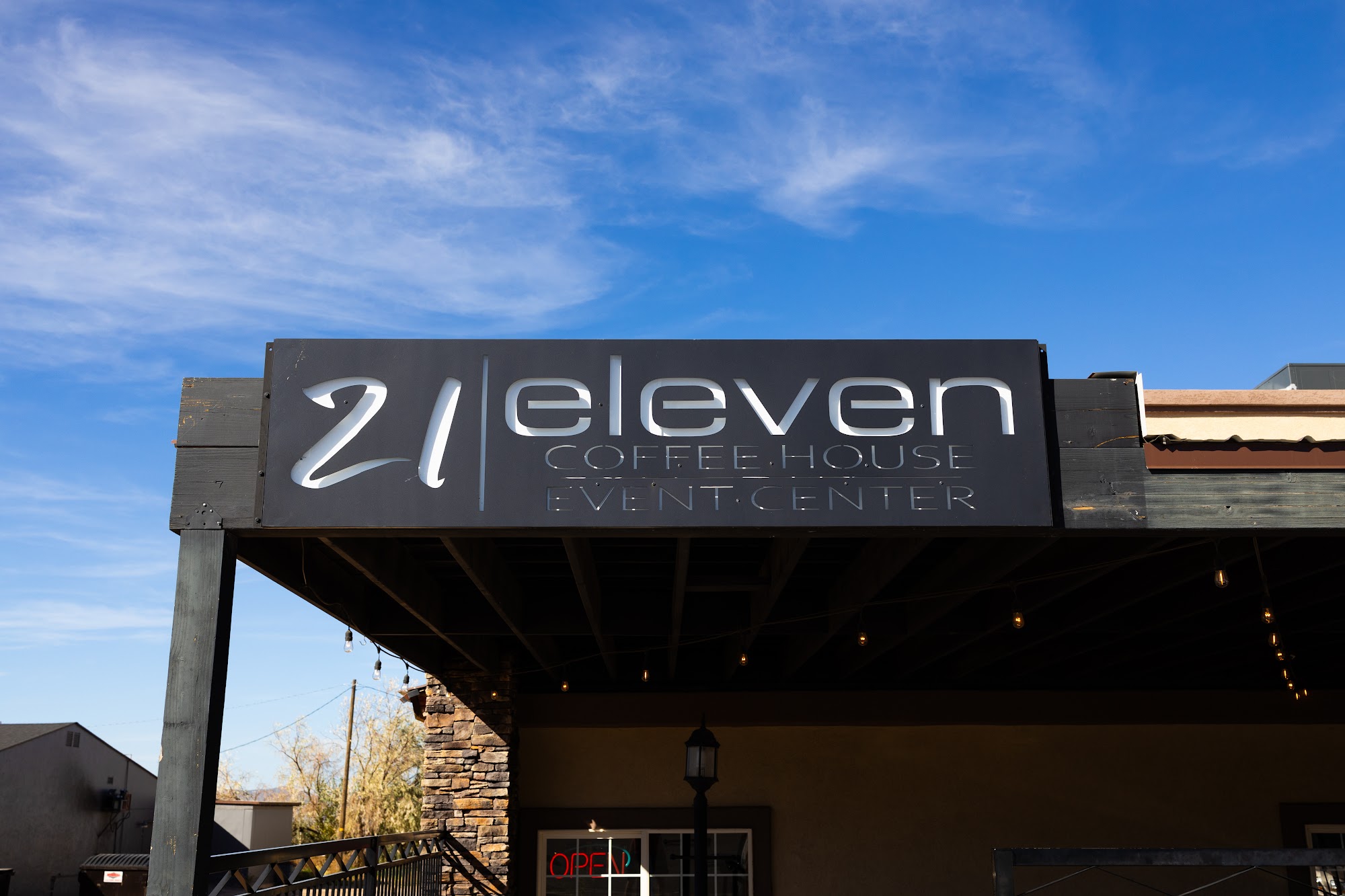 21eleven Coffee House and Event Center