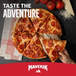 Maverik Adventure's First Stop