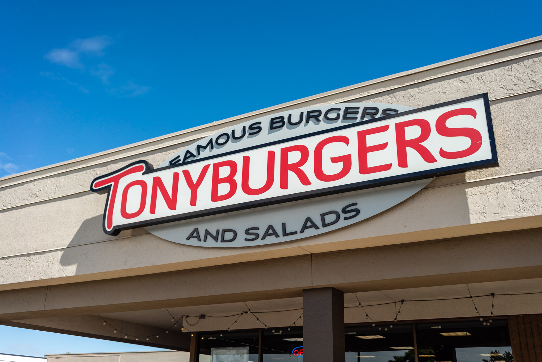 Tonyburgers