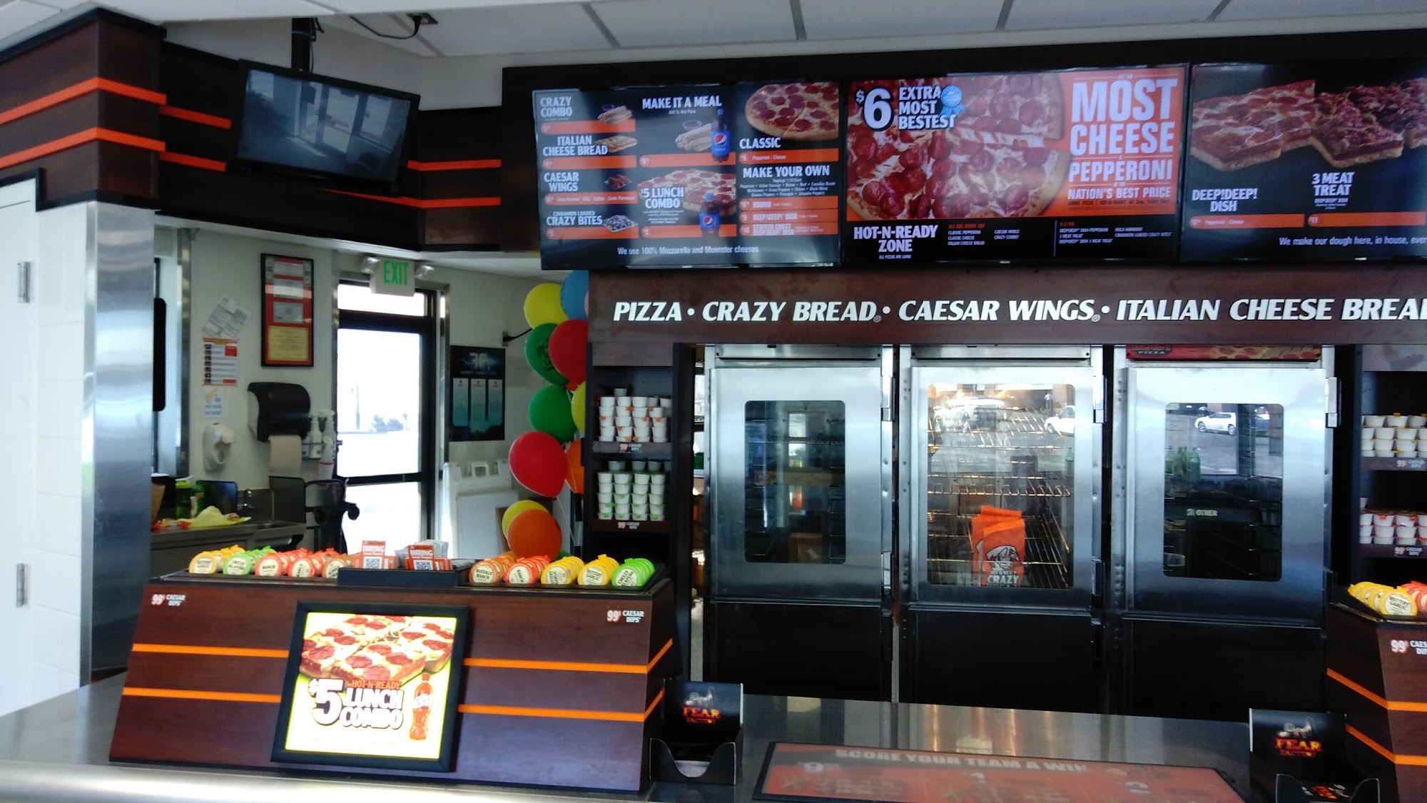 Little Caesars Pizza