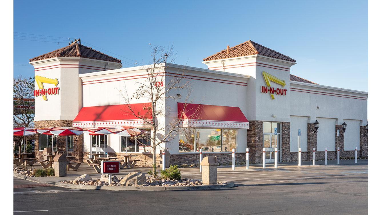 In-N-Out Burger