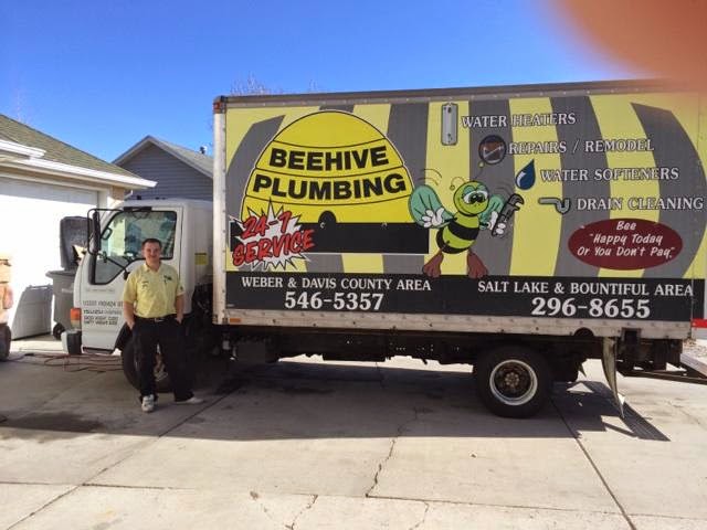 Beehive Plumbing Centerville 599 West 2025 North, Centerville Utah 84014