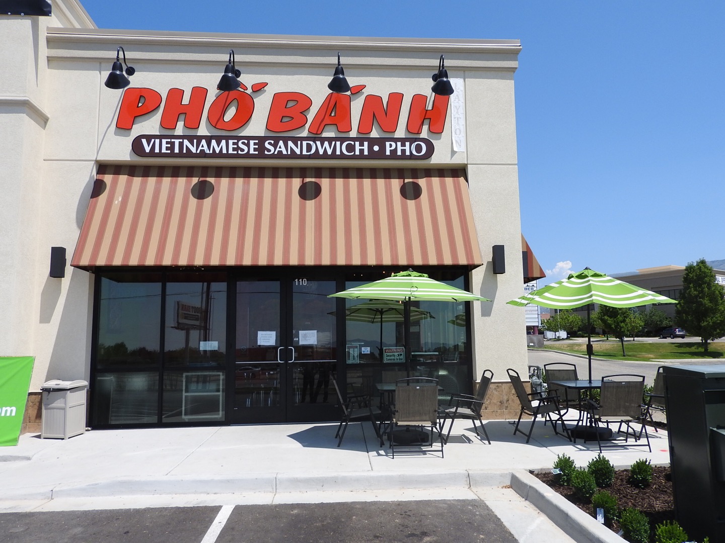 PHO BANH CLEARFIELD
