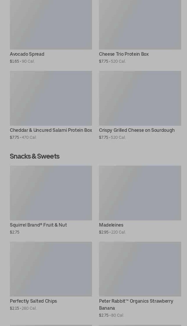 Photo credit: Posmates