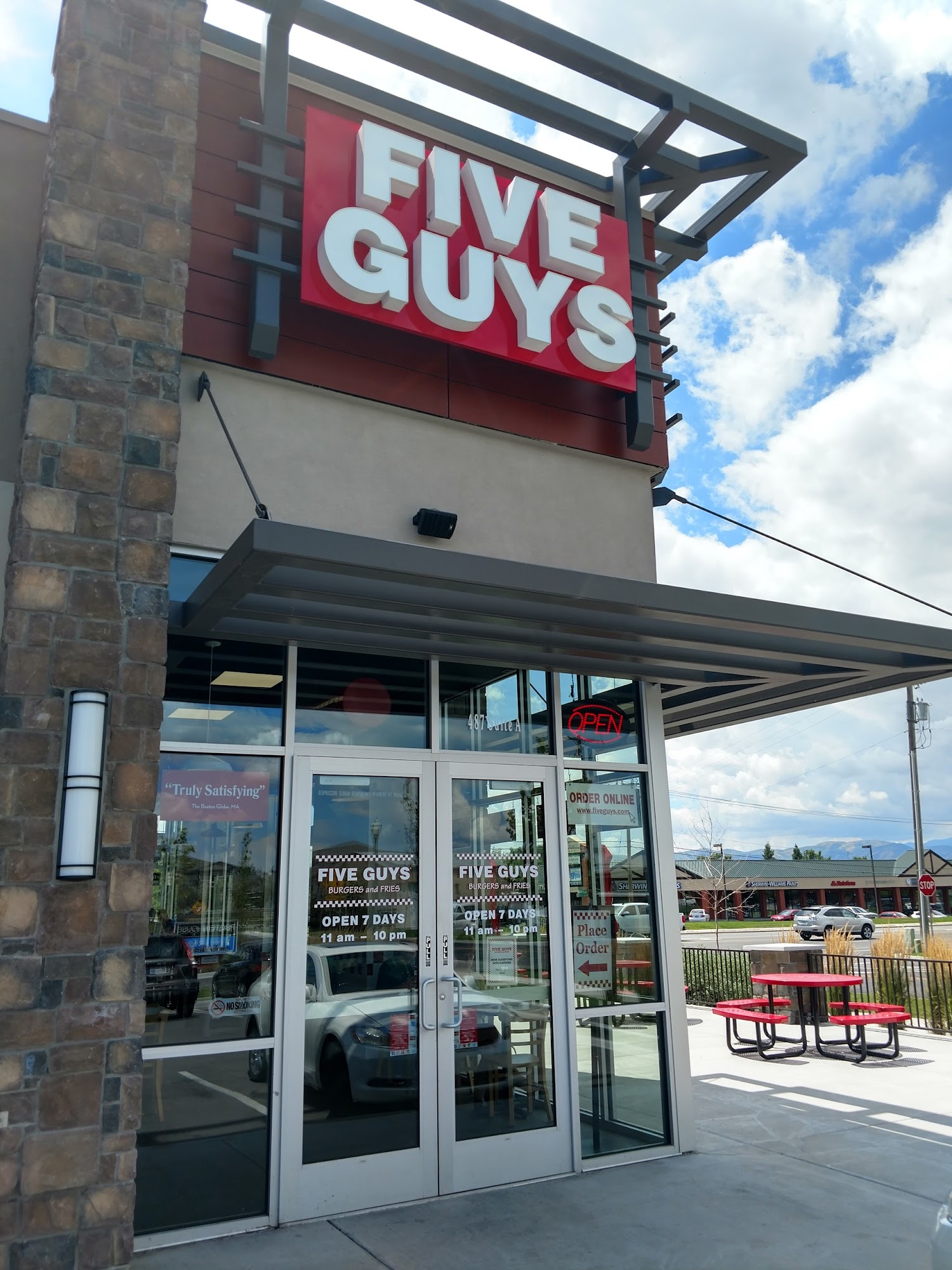 Five Guys