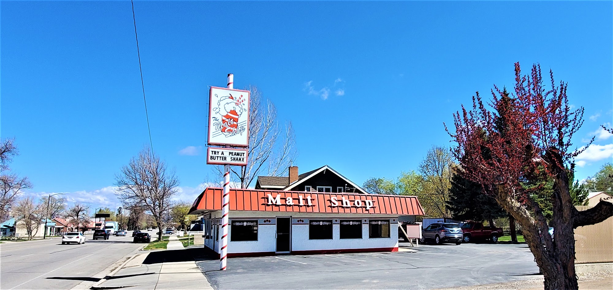 The Malt Shop