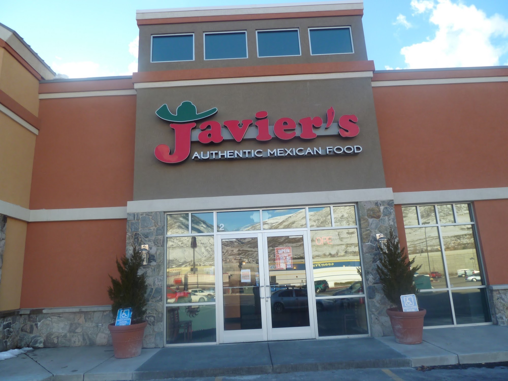 Javier's Authentic Mexican Food