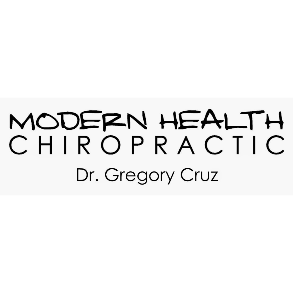Modern Health Chiropractic- Gregory Cruz D.C. 1050 Shepard Ln #8, Farmington Utah 84025