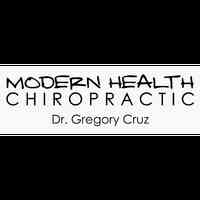 Modern Health Chiropractic- Gregory Cruz D.C.