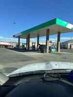 Sinclair Gas Station