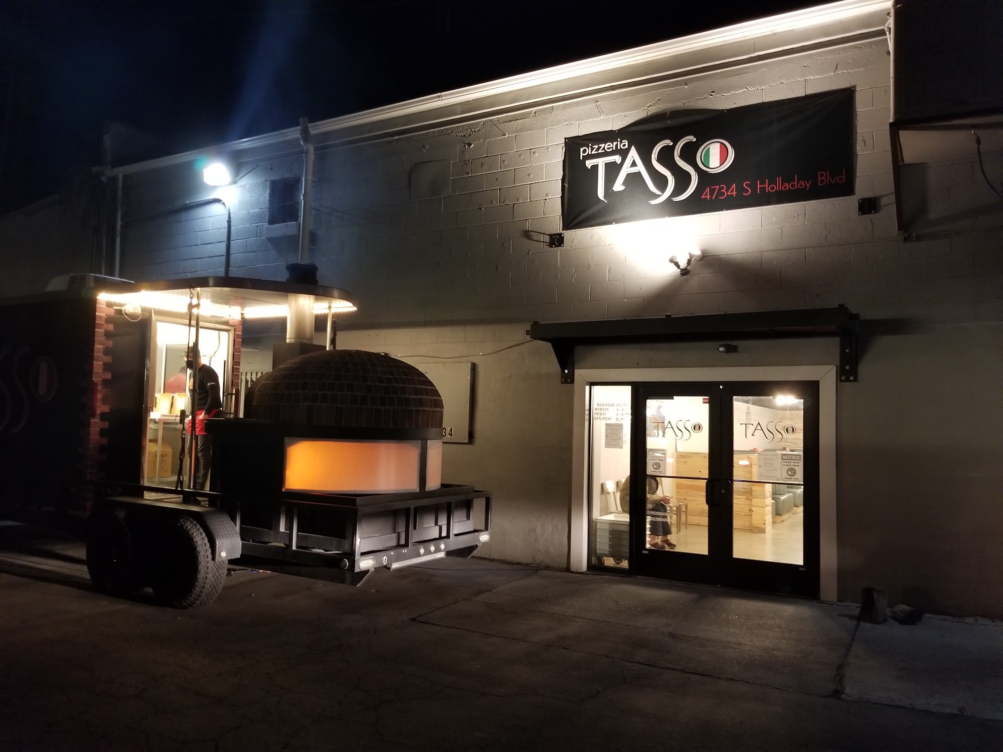 Pizzeria Tasso