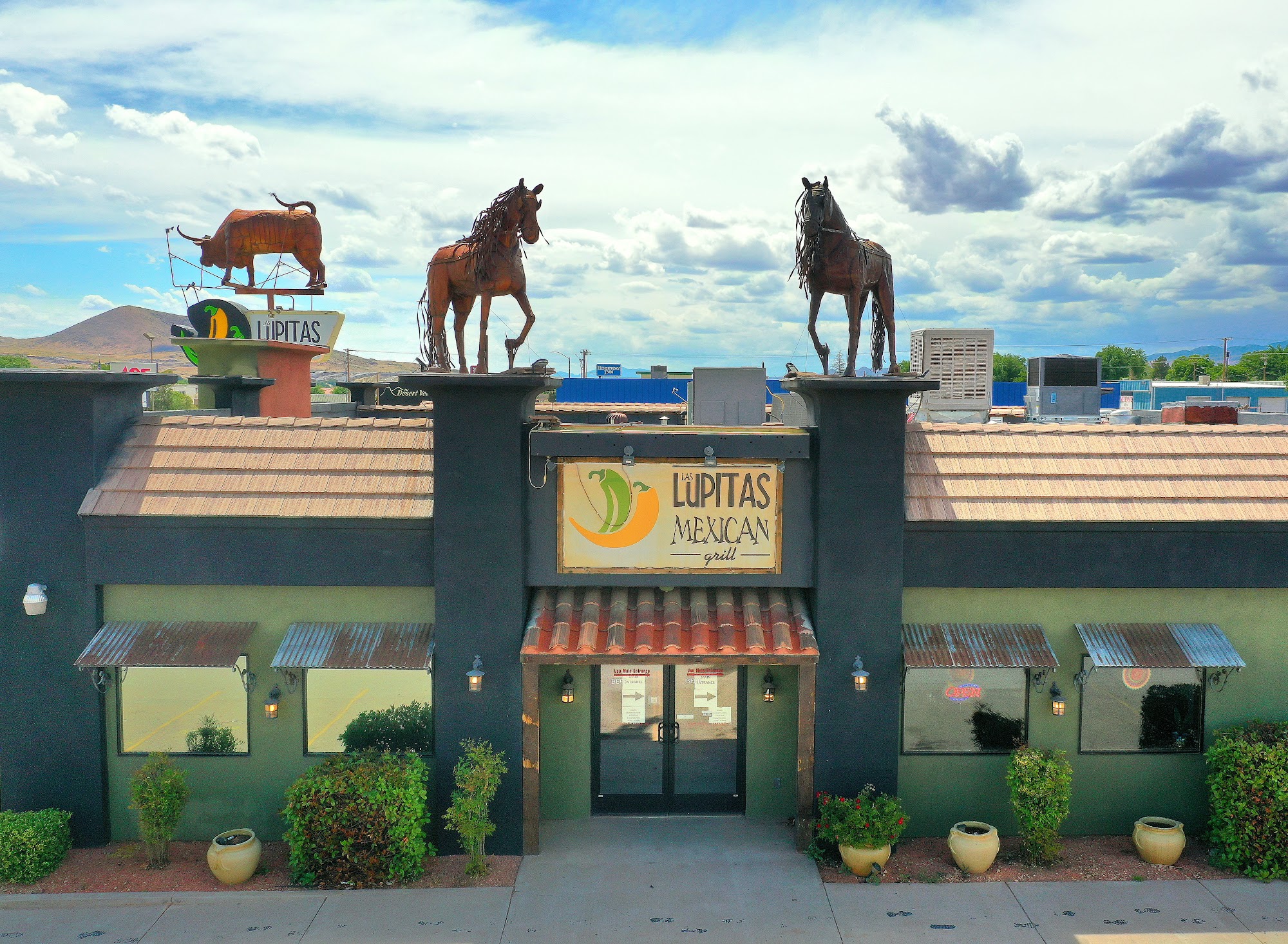 Las Lupitas Mexican Grill