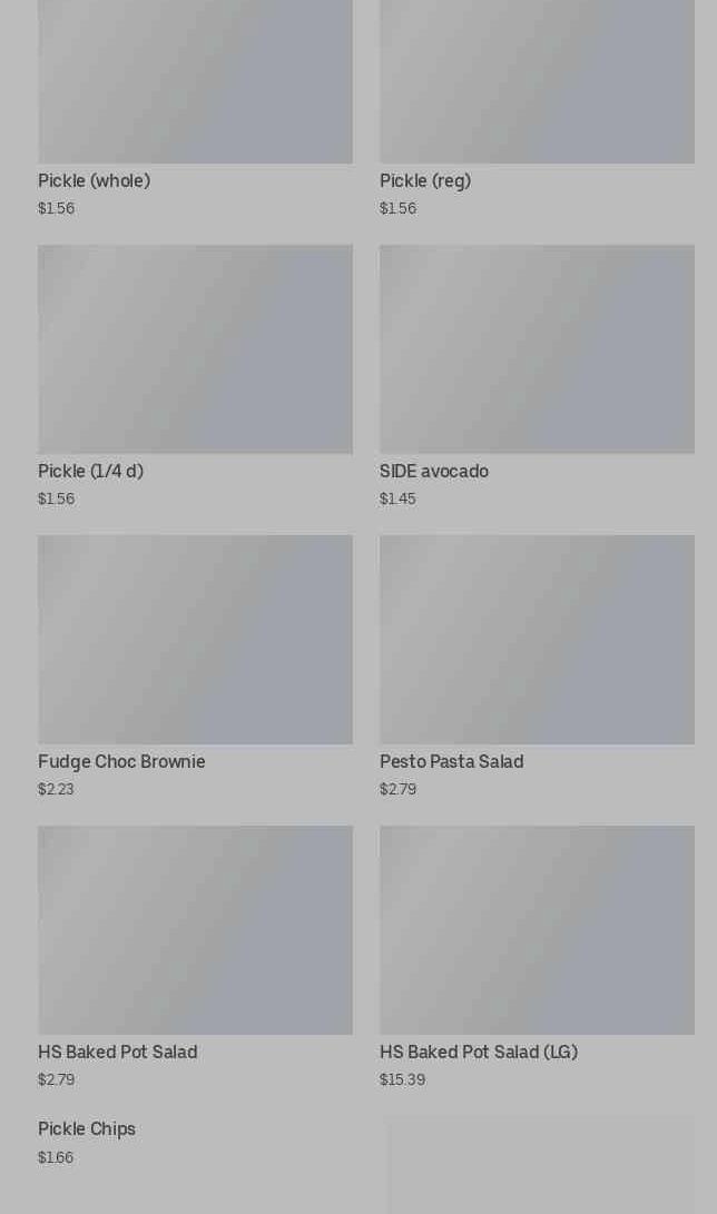 Photo credit: Posmates