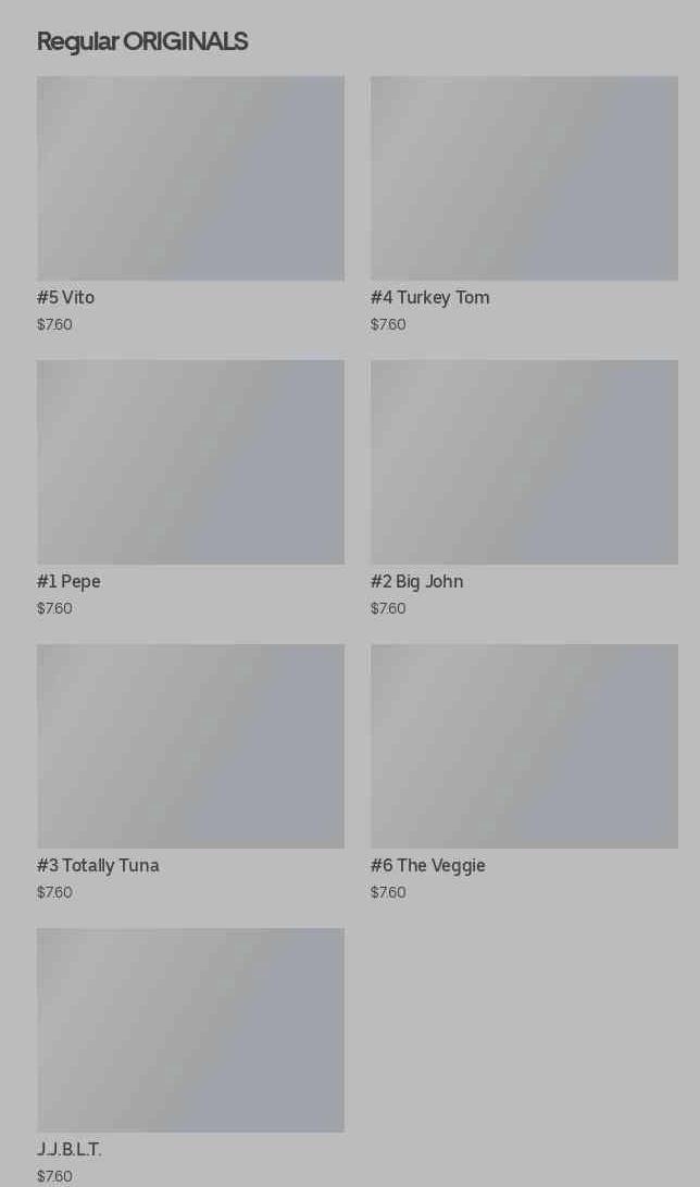 Photo credit: Posmates