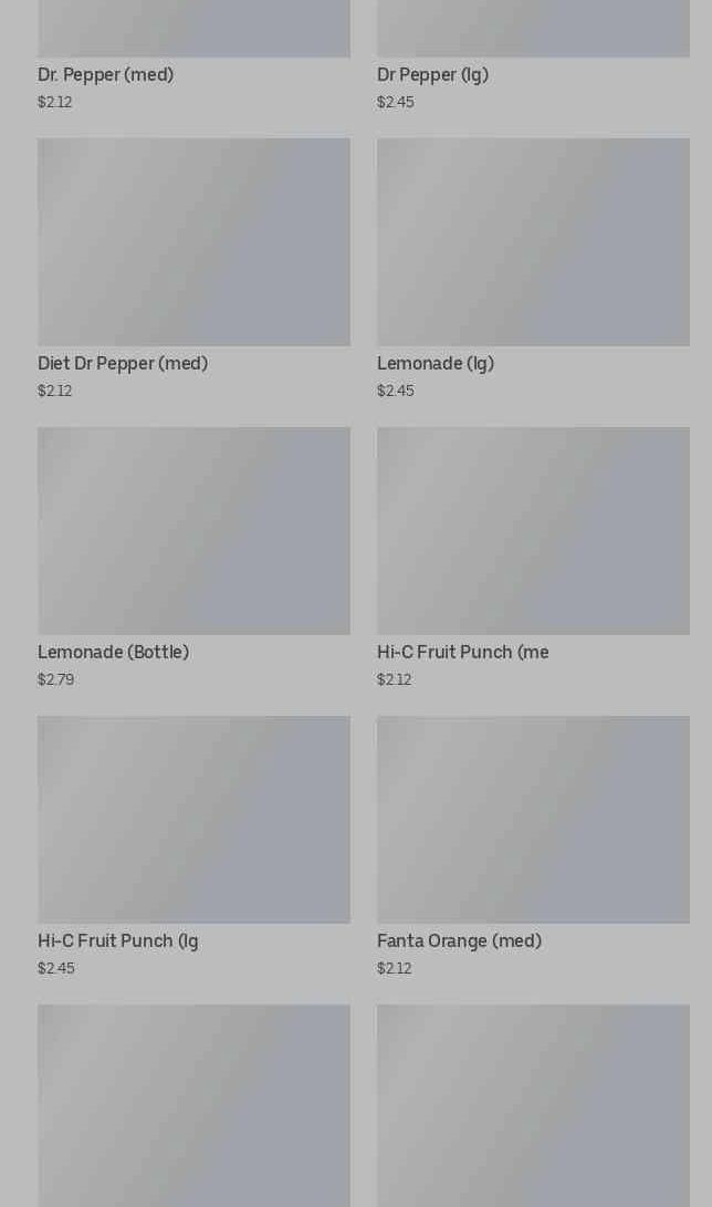 Photo credit: Posmates