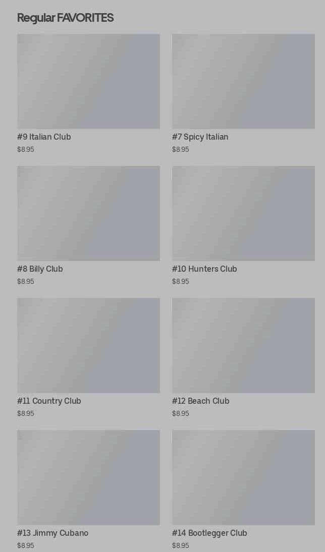 Photo credit: Posmates