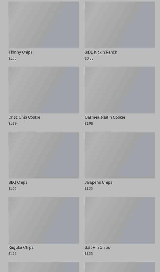 Photo credit: Posmates