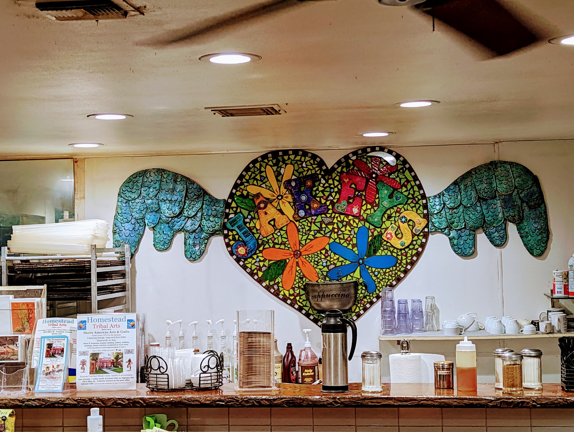 Jakey Leigh's Café Bakery