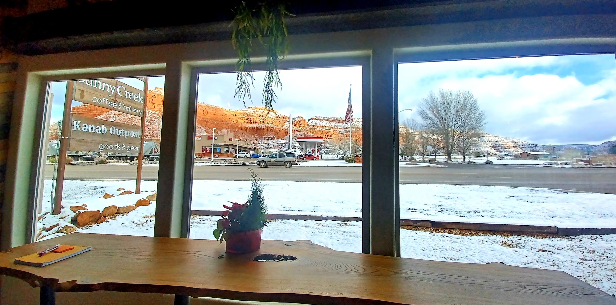 Sunny Creek Coffee