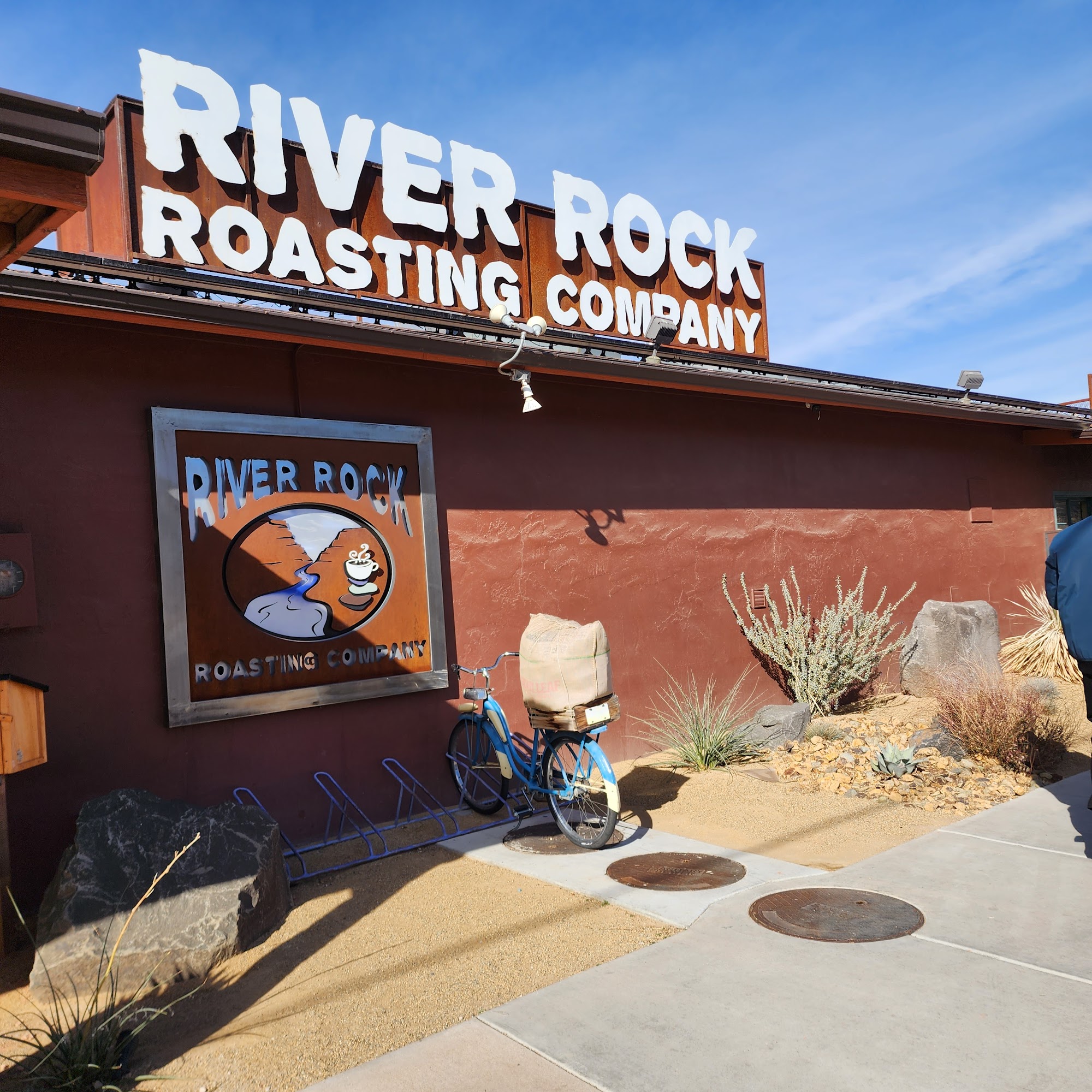 River Rock Roasting Company