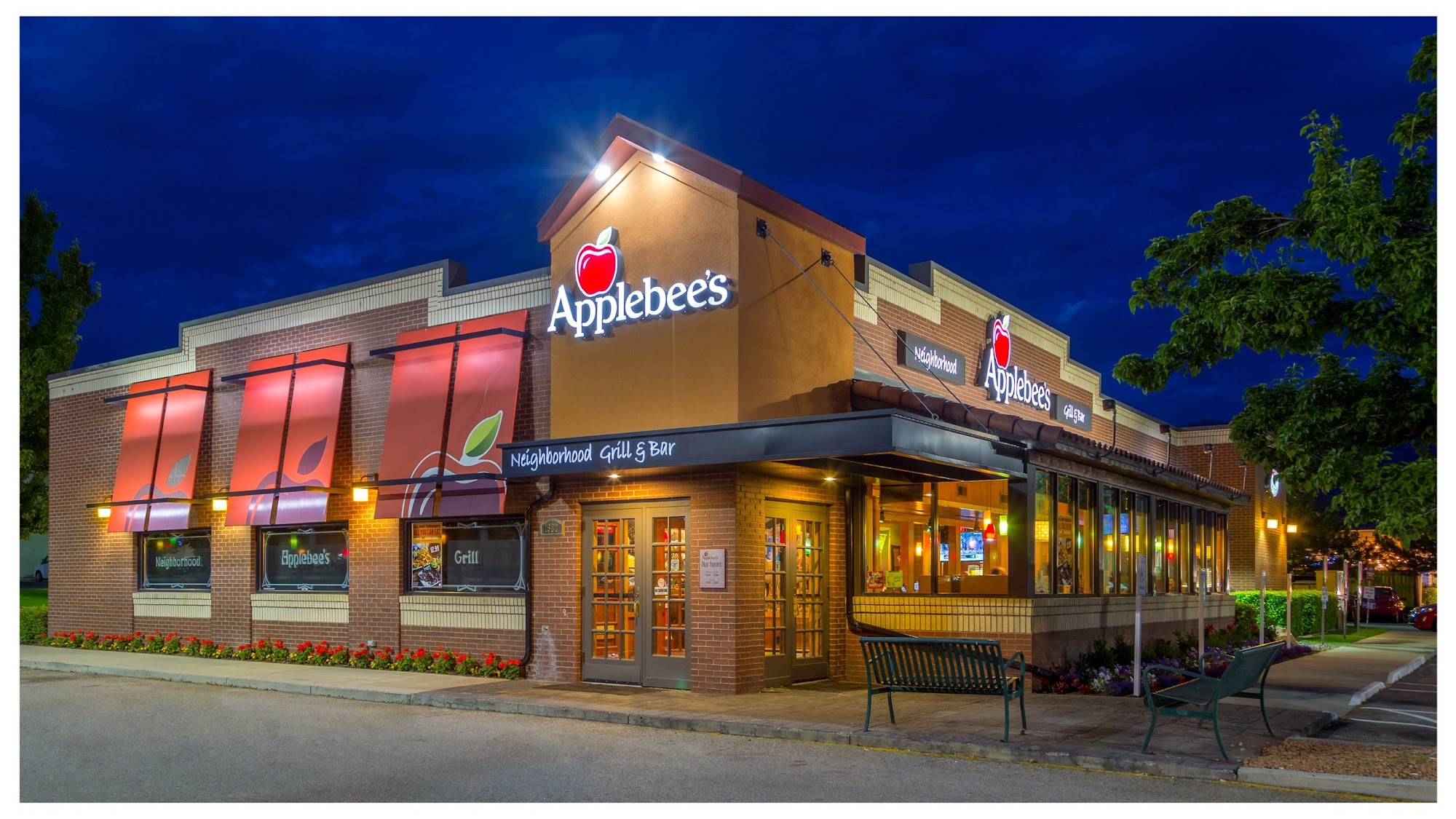 Applebee's Grill + Bar