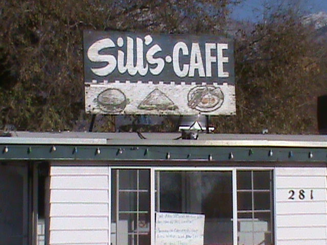 Sill's Cafe