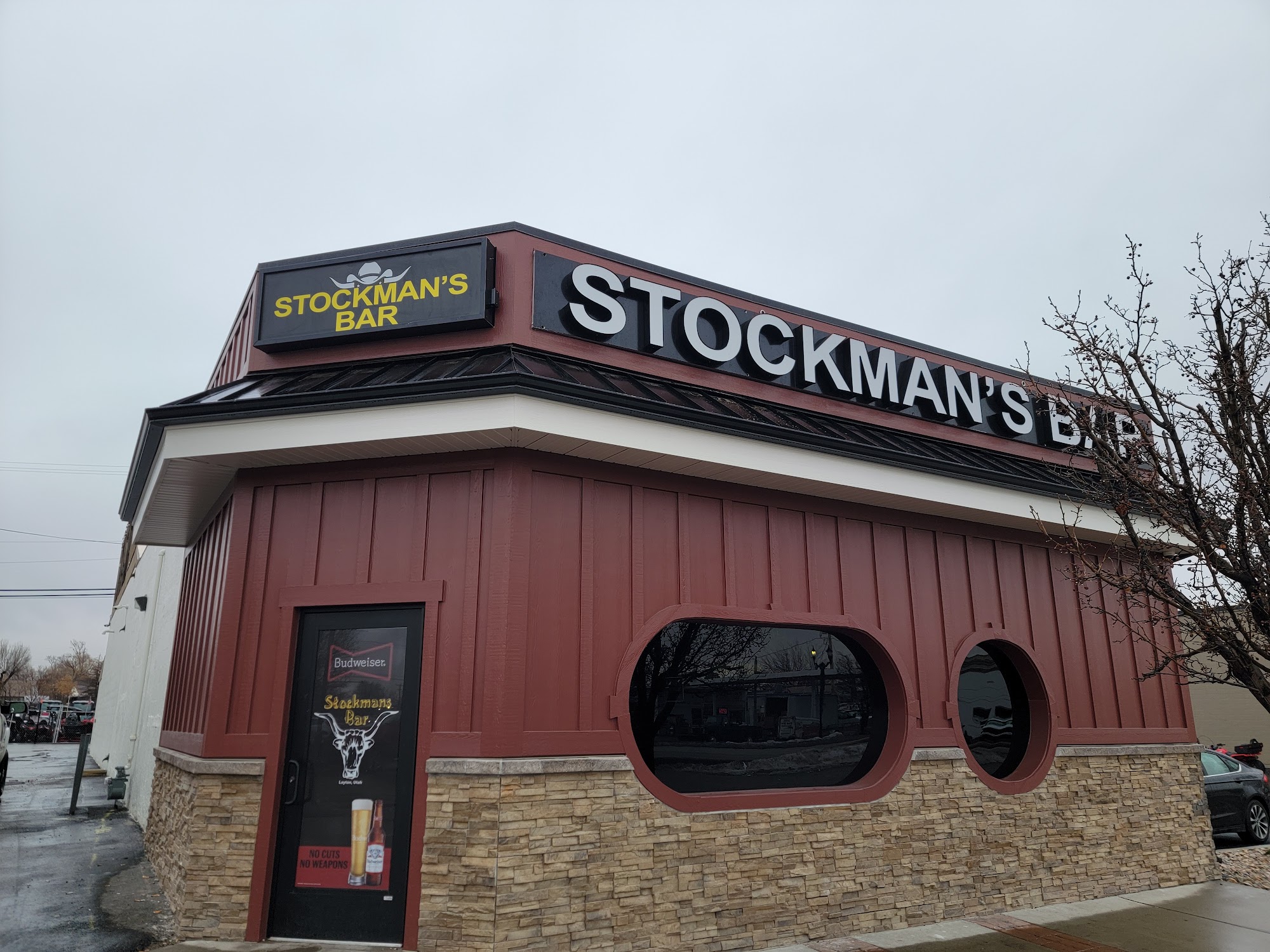 Stockmans Bar Inc