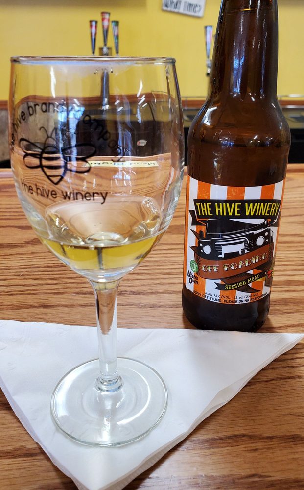 The Hive Winery and Brandy Company