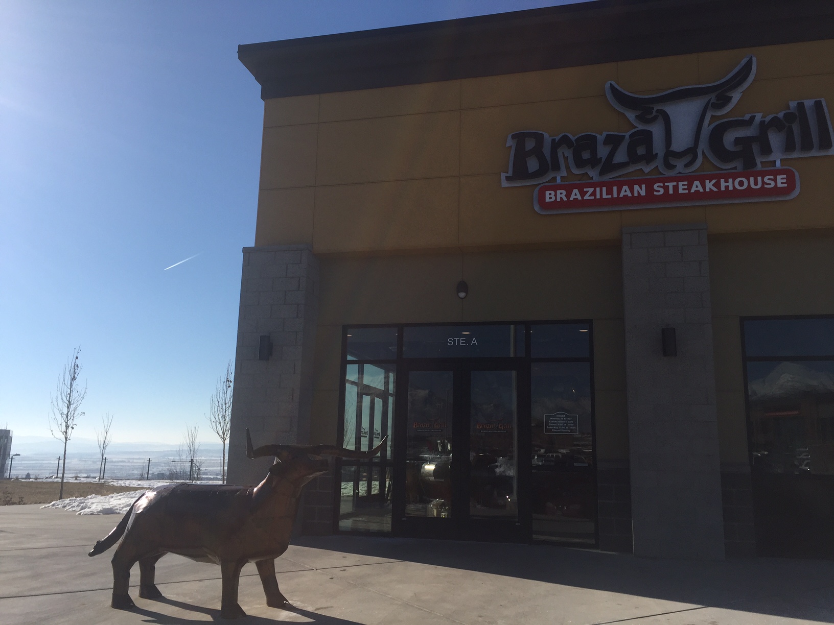 Braza Grill