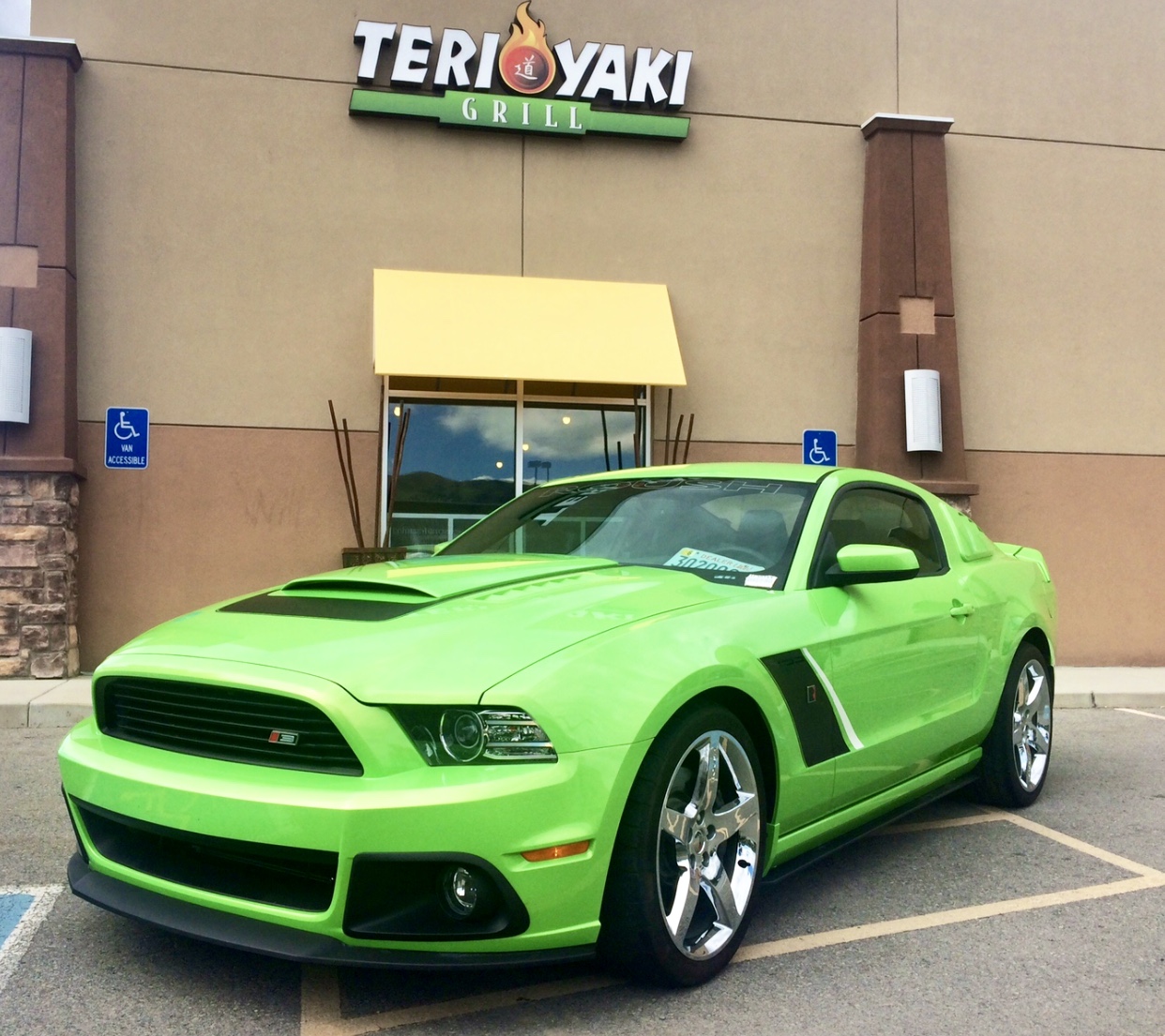 Teriyaki Grill - Lehi