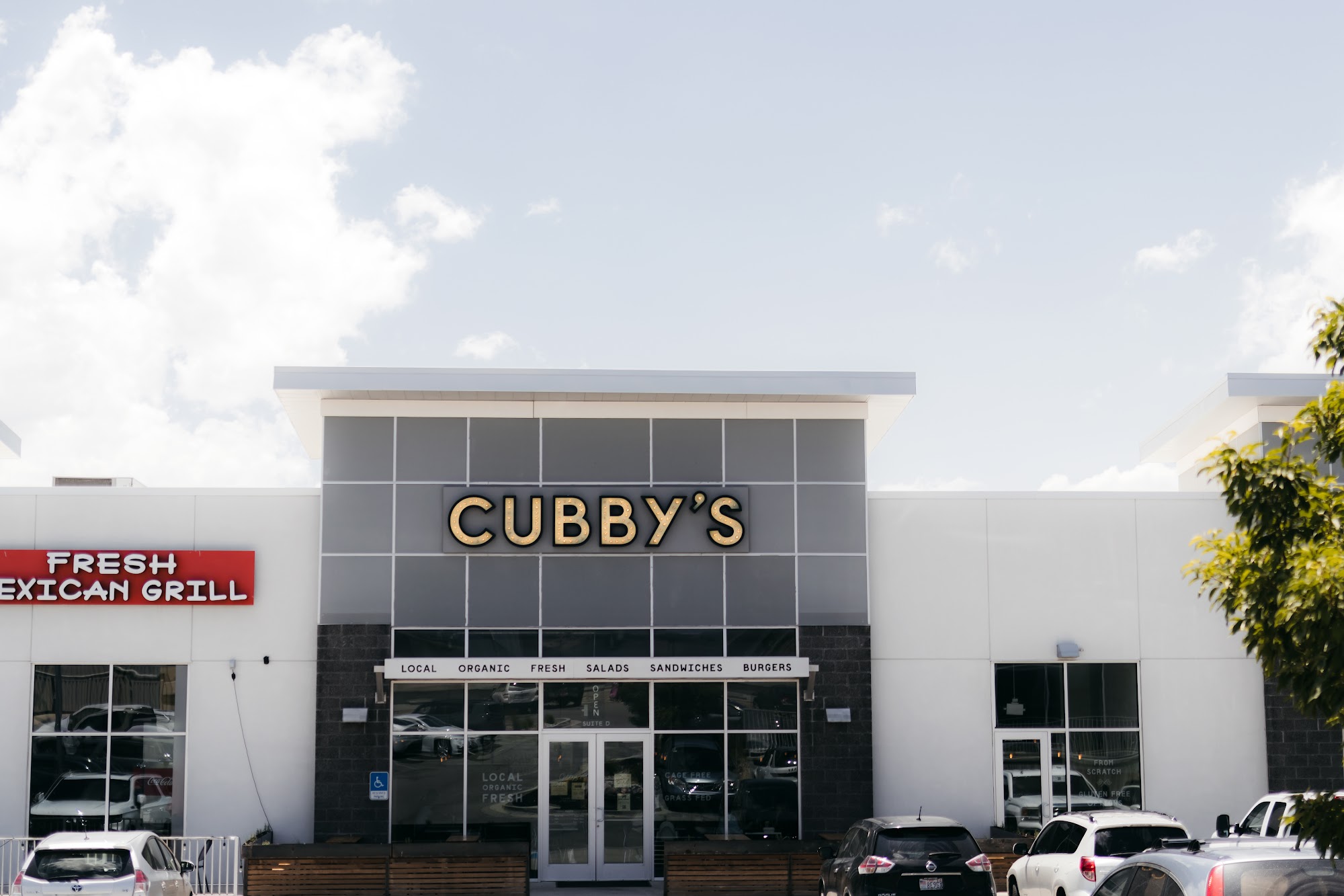 Cubby's