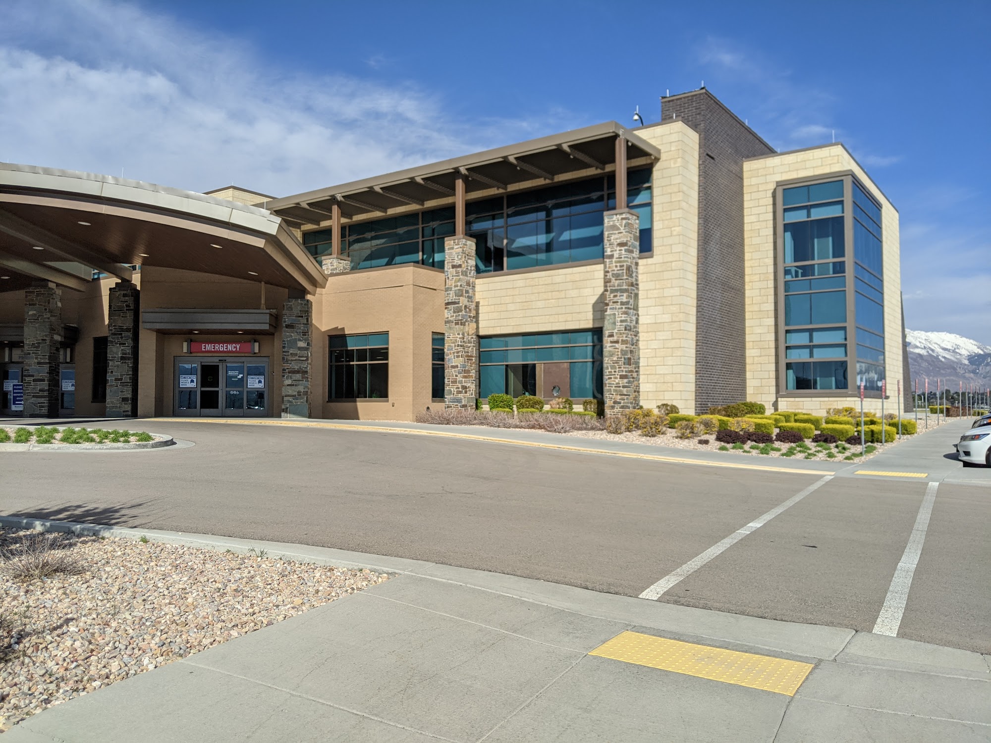 COMMONSPIRIT HOLY CROSS HOSPITAL - MOUNTAIN POINT - Lehi UT - Hours - Commonspirit Holy Cross Hospital - Davis