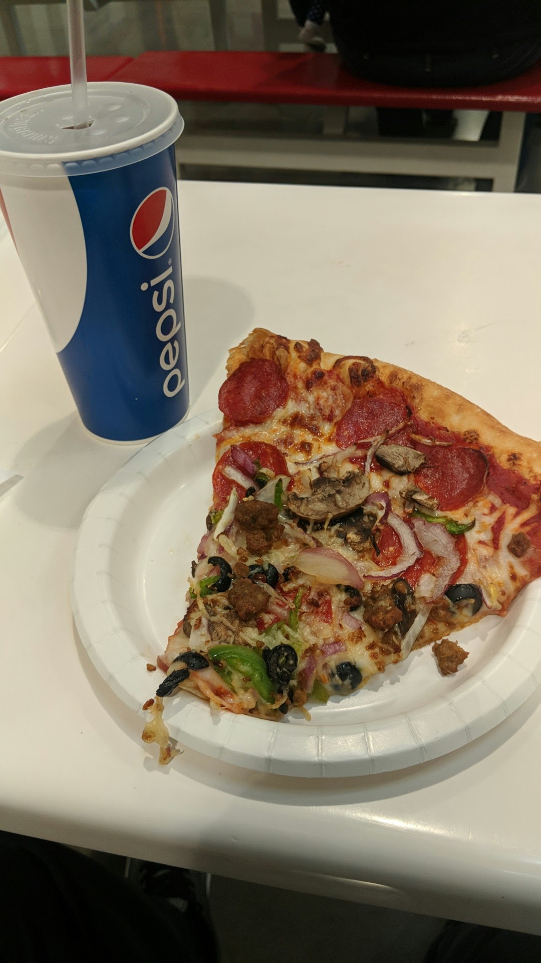 Costco Food Court