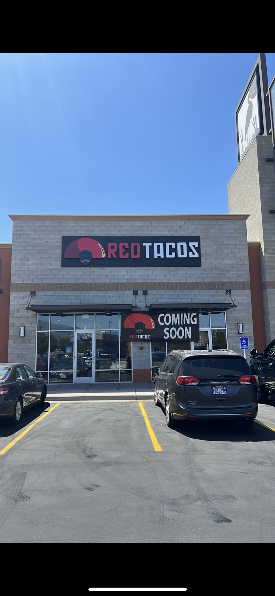 Red Tacos