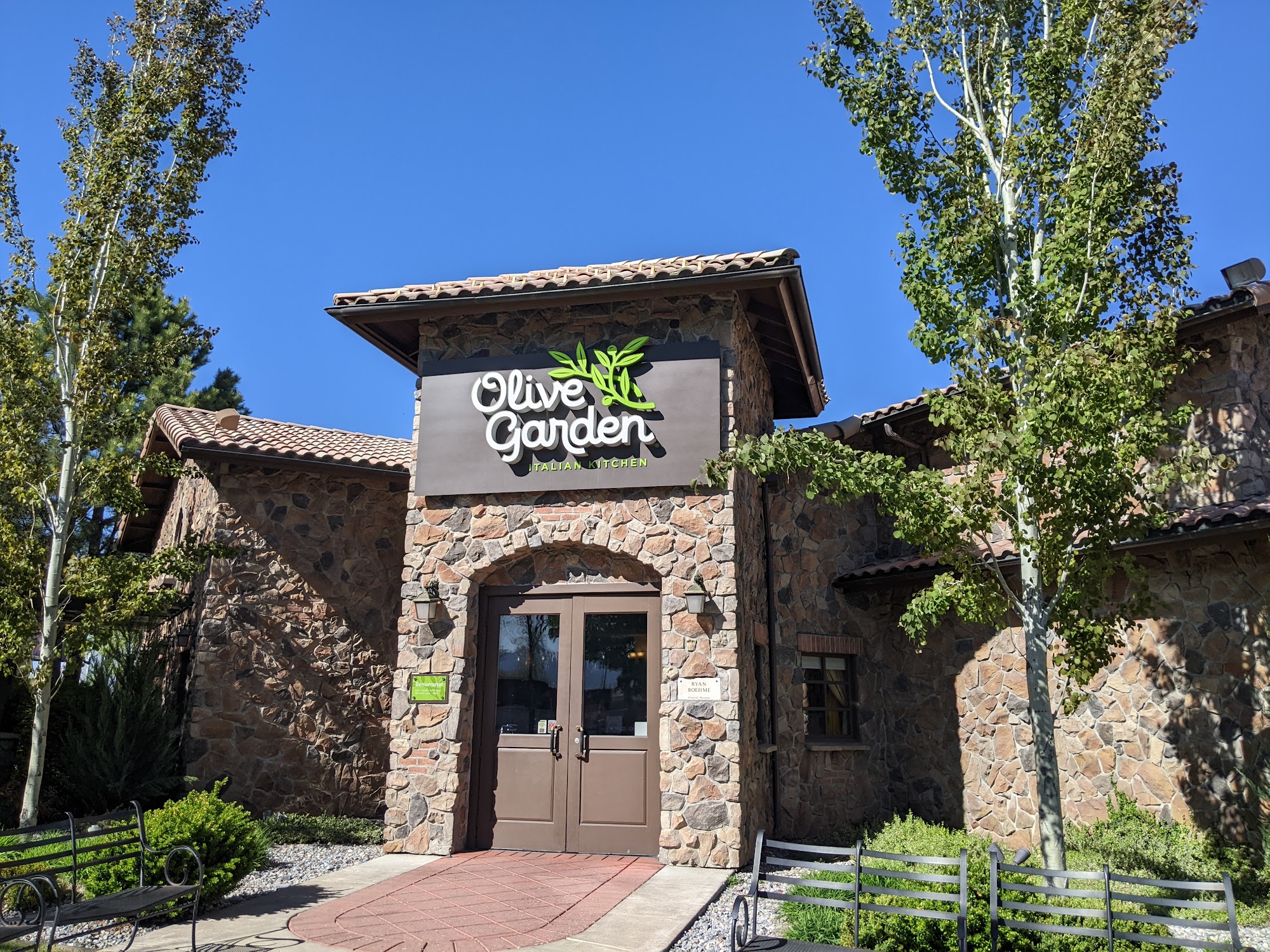 Olive Garden Italian Restaurant