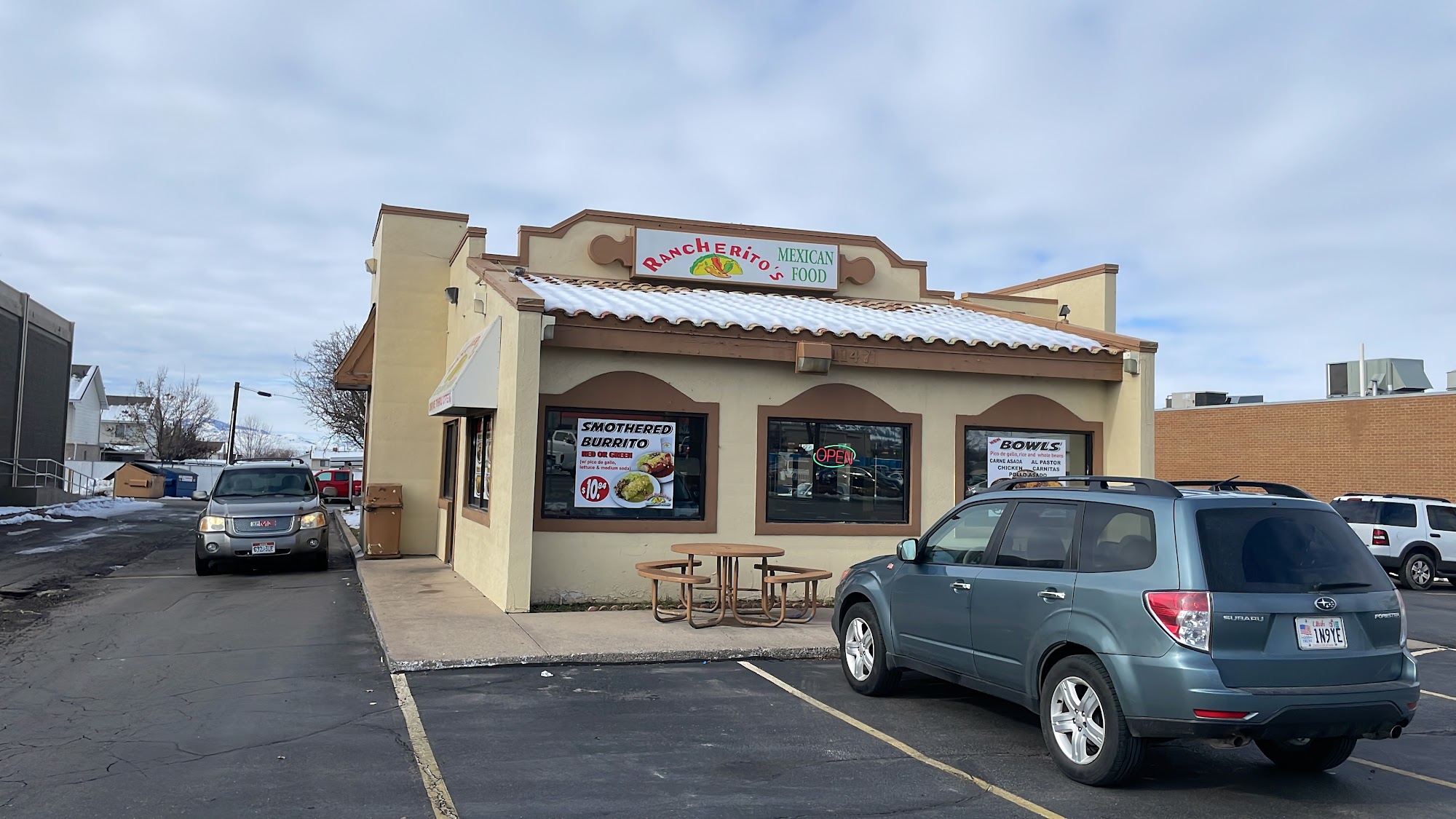 Rancherito's Mexican Food