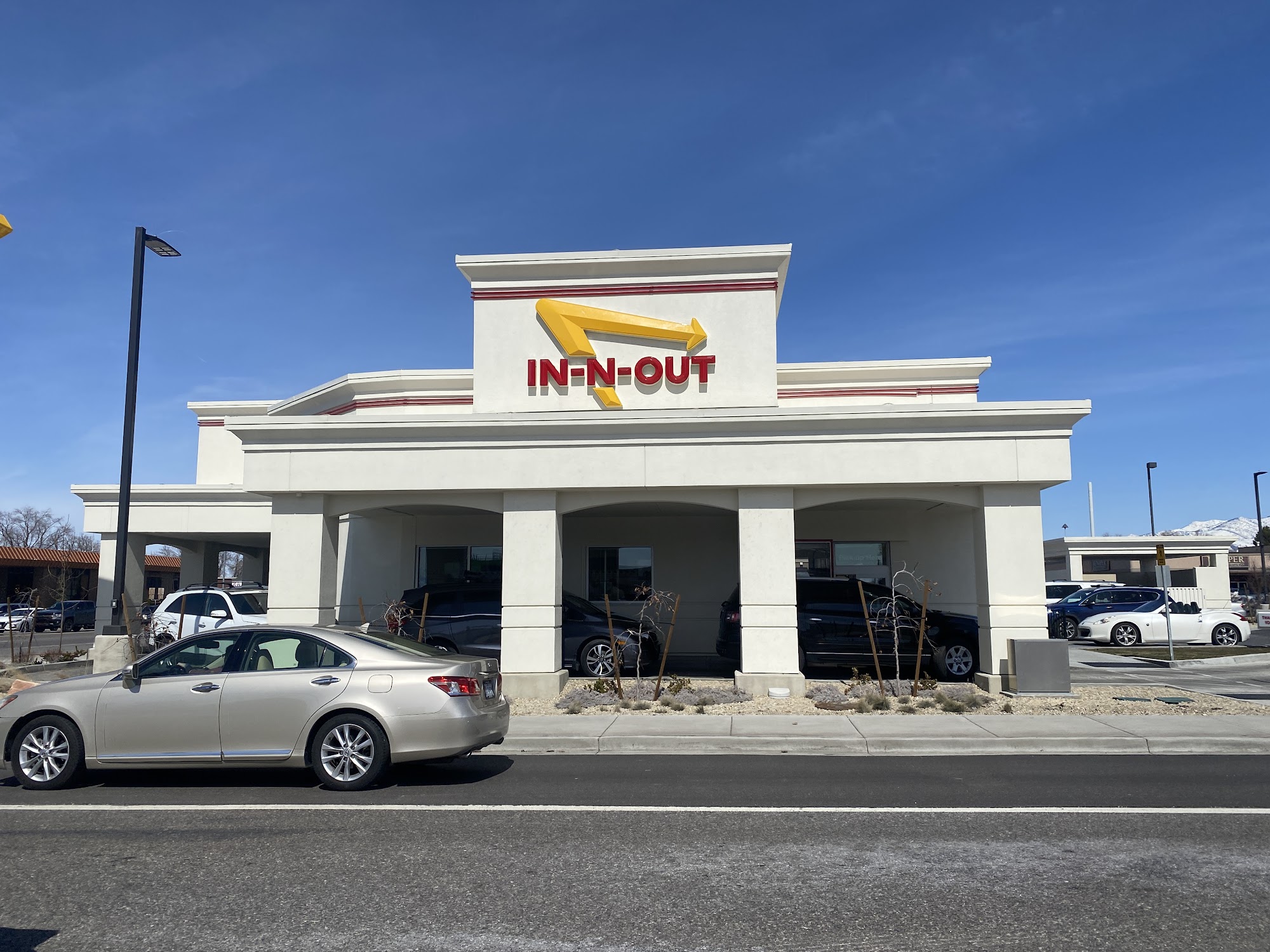 In-N-Out Burger