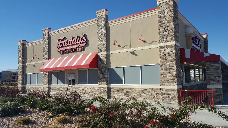 Freddy's Frozen Custard & Steakburgers