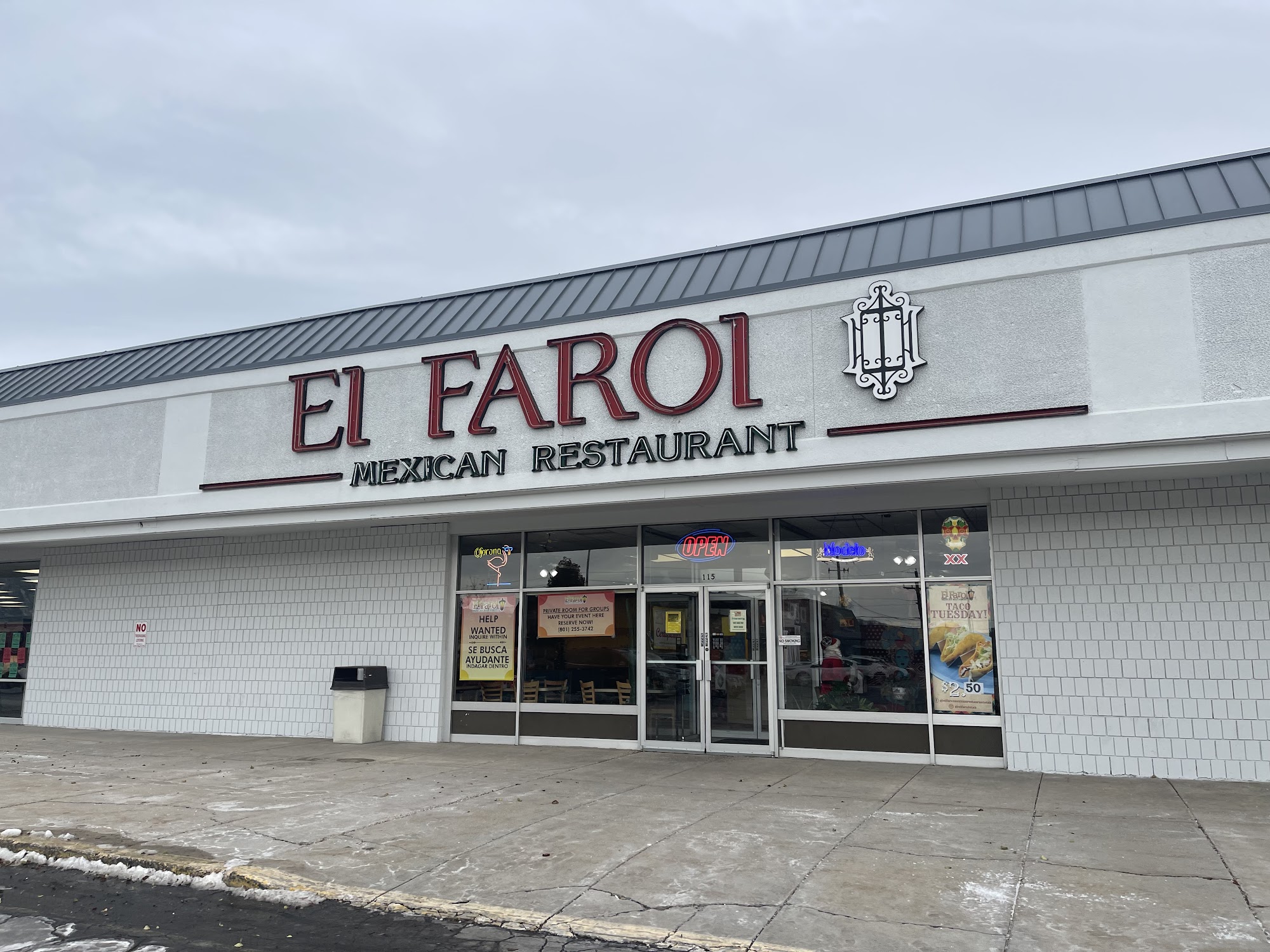 El Farol Mexican Restaurant