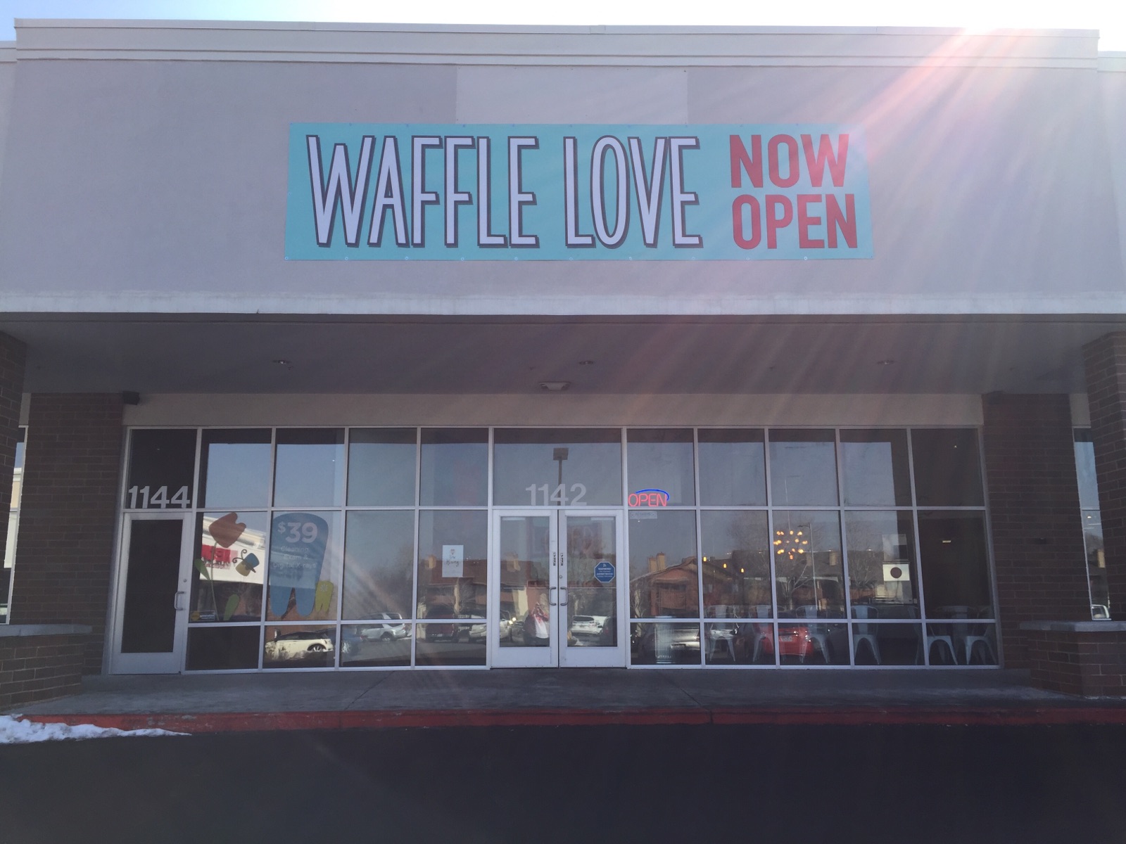 Waffle Love - Midvale