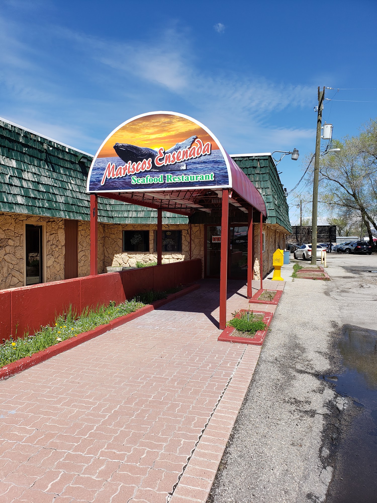 Mariscos Ensenada 2