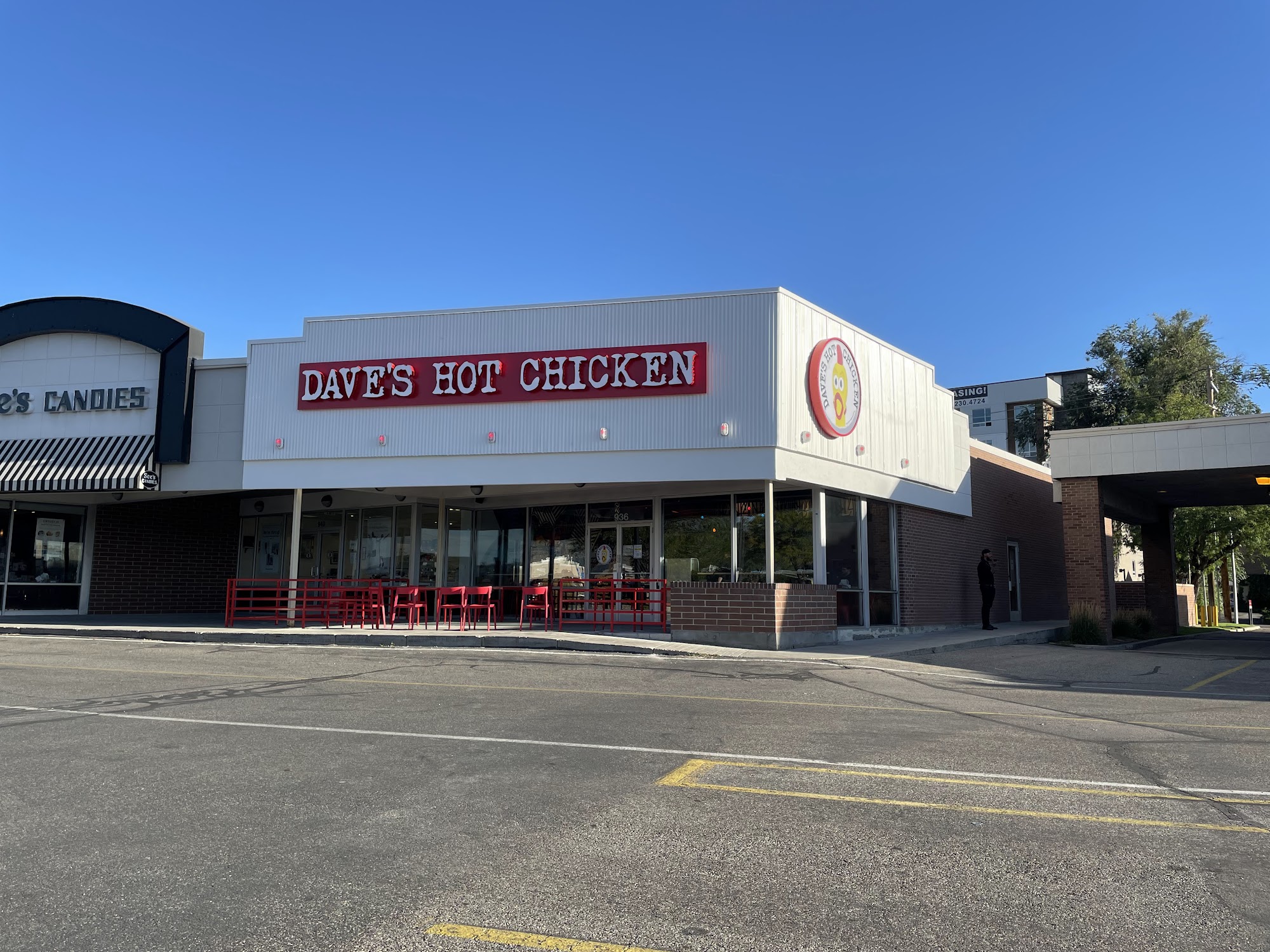 Dave's Hot Chicken