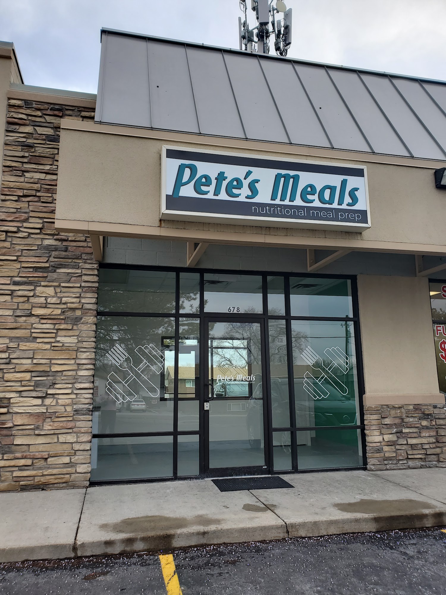 Pete's Meals