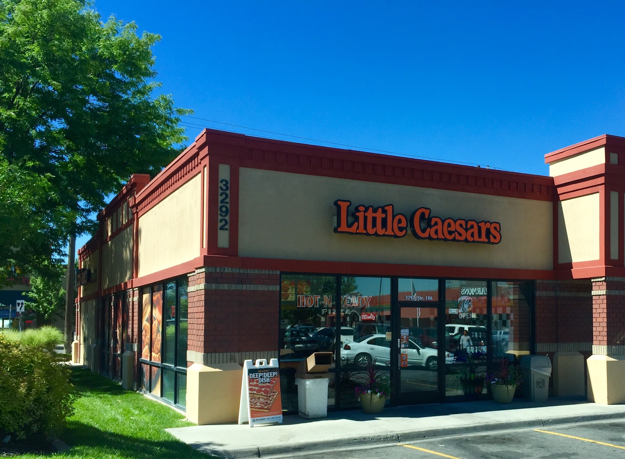 Little Caesars Pizza