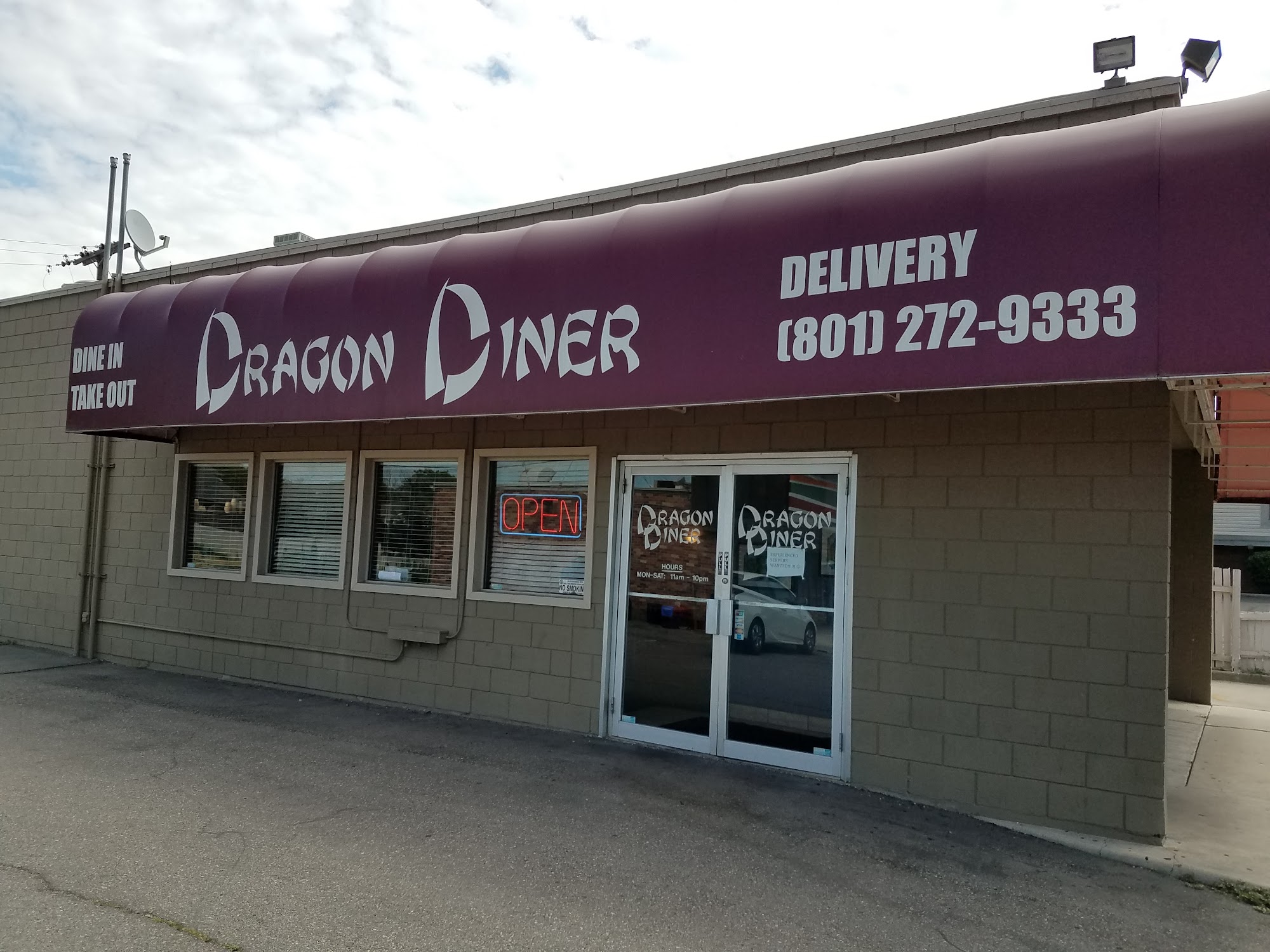 Dragon Diner