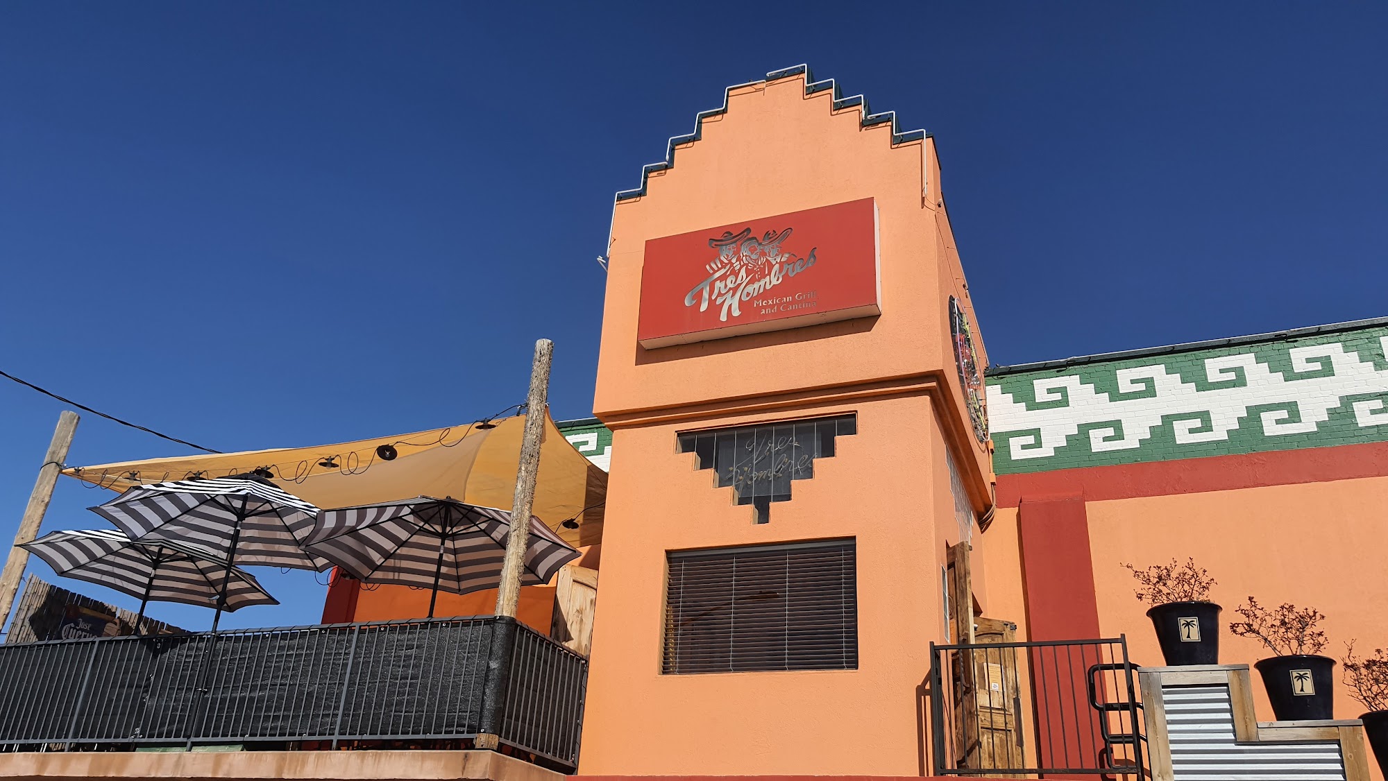 Tres Hombres Mexican Grill and Cantina