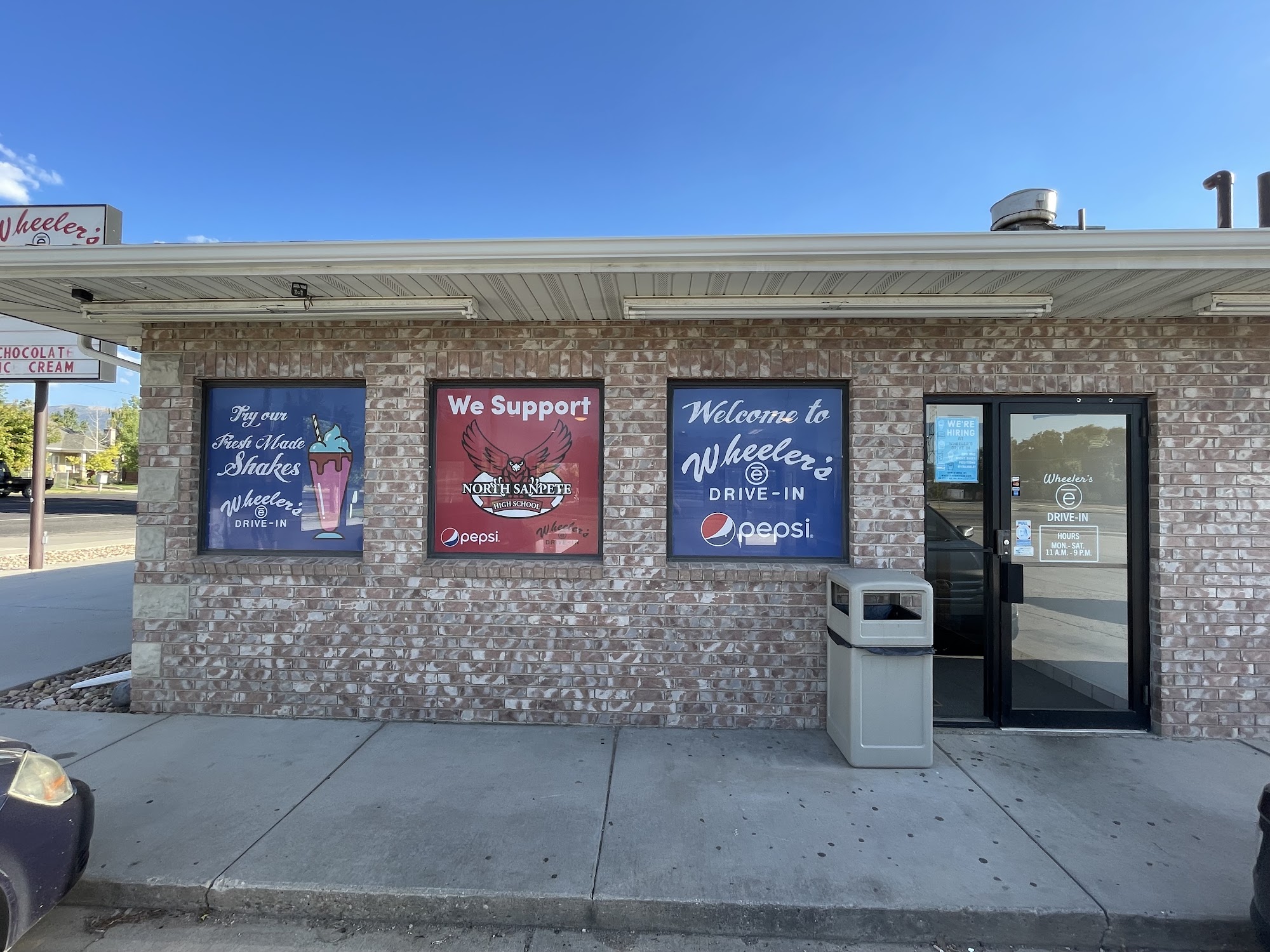 Wheeler's Drive-In