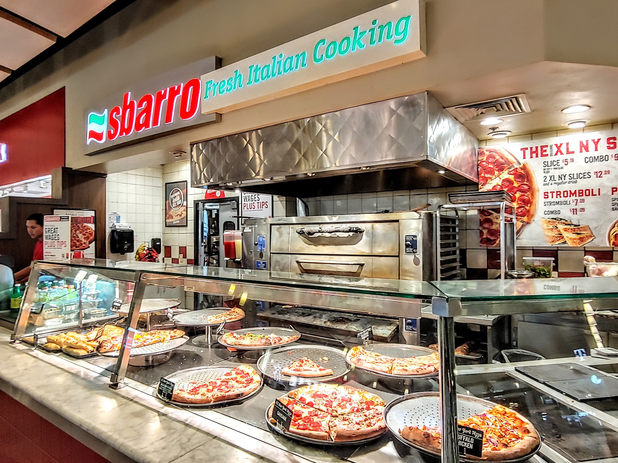 Sbarro