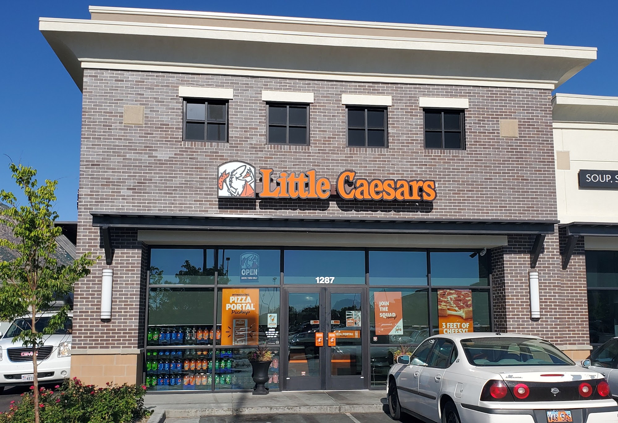 Little Caesars Pizza