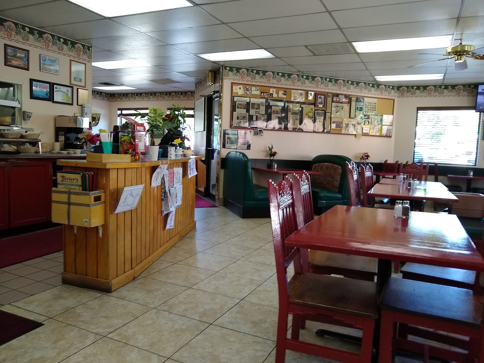 Javier's Authentic Mexican Food